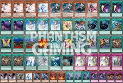 Sky Striker Deck Twin Twisters Effect Veiler Trap Trick Yugioh